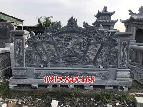 @462+ Mẫu cuốn thư đá từ đường đẹp