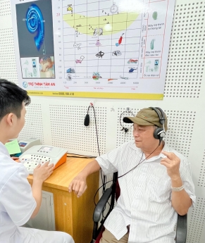 BẢO HÀNH - SỬA CHỮA MÁY TRỢ THÍNH TẠI THANH HÓA