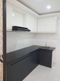 Bán nhà me lửng đúc Nguyễn Công Hoan, mới xây xong vào ở ngay