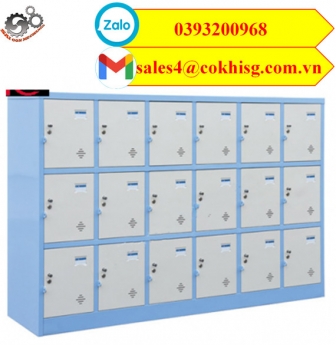 Tủ locker chứa đồ cá nhân