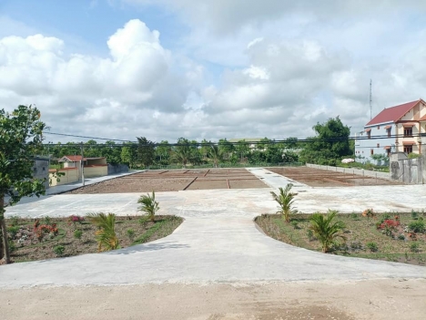 Chính chủ bán cần ô đất vị trí đẹp giàu tiềm năng là tâm điểm tại xã Chiến Thắng An Lão Hải Phòng