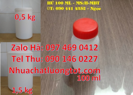 Hũ 50gr, hũ 50 gram, hũ nhựa 100gr, hũ chiết kem body 200 gram, hũ nhựa 200 gram hũ nhựa 250 gr đựn