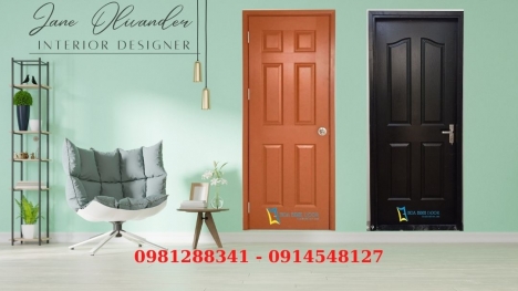 Cửa gỗ công nghiệp là gì? Giá cửa gỗ công nghiệp tại Hoabinhdoor