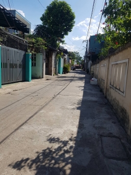 Bán nhà me lửng đúc Nguyễn Công Hoan, mới xây xong vào ở ngay