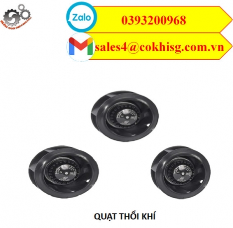 Quạt hút thổi khí công nghiệp