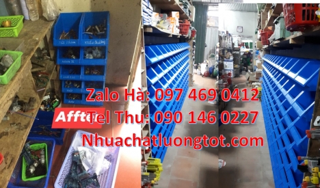 Giá kệ khay linh kiện, kệ nhựa đựng ốc vít, kệ dụng cụ đại, kệ nhựa duy tân, kệ hcm Sỉ lẻ khay đựng