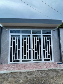 bán nhà hẻm bê tông đường nguyễn mạnh hùng p.long toàn tp.bà rịa