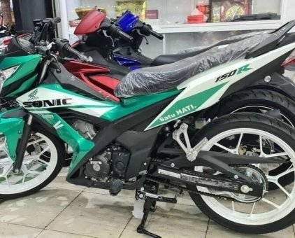 Thanh lý honda sonic 150r 2020 đủ màu mới 100% nhập khẩu hải quan giá rẻ SĐT: 0899509815