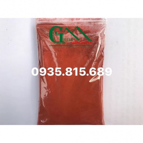 Bột màu oxit sắt chất lượng tốt tại Hà Nội