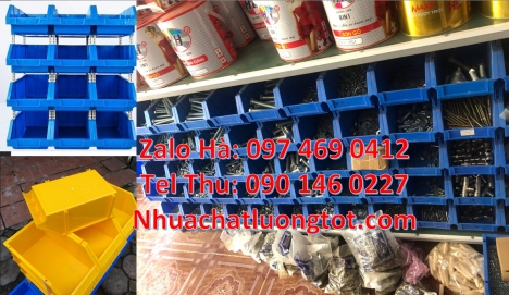 Giá kệ khay linh kiện, kệ nhựa đựng ốc vít, kệ dụng cụ đại, kệ nhựa duy tân, kệ hcm Sỉ lẻ khay đựng