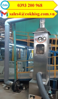 Hệ thống xử lý khí chuyên dụng