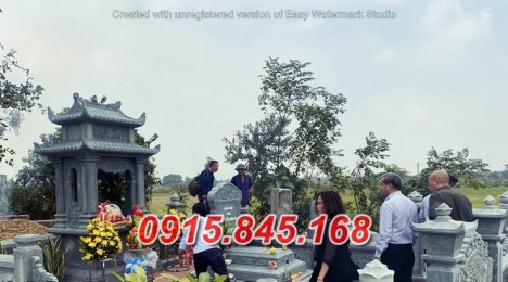 065 Cần thờ mẫu mộ đá đẹp bán lăng mộ