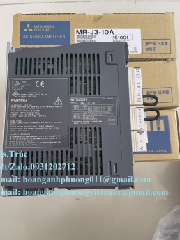 MR-J3-10A, Mitsubishi