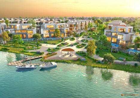 AQUA CITY NOVALAND BIÊN HÒA ĐỒNG NAI - KHU ĐÔ THỊ SINH THÁI THÔNG MINH BẬC NHẤT