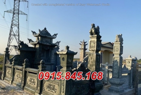 065 Cần thờ mẫu mộ đá đẹp bán lăng mộ