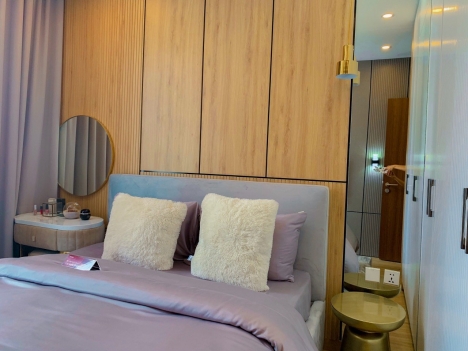 Căn hộ Smart Home cùng tiện ích 4.0 đầu tiên tại Hạ Long
Tên dự án: The Ruby Hạ Long
