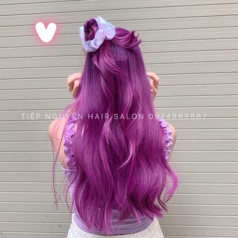 Những kiểu tóc sóng lơi đang dẫn đầu xu hướng hiện nay - Tiệp Nguyễn Hair Salon