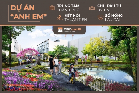 AN PHÚ ECOCITY CẦN THƠ GIAI ĐOẠN ĐẦU SINH LỜI