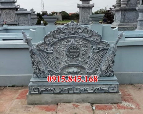 @462+ Mẫu cuốn thư đá từ đường đẹp