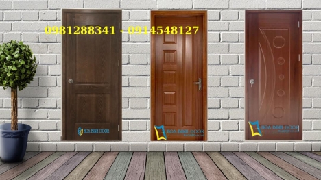Cửa gỗ công nghiệp là gì? Giá cửa gỗ công nghiệp tại Hoabinhdoor