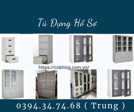 Tủ Đựng Hồ Sơ