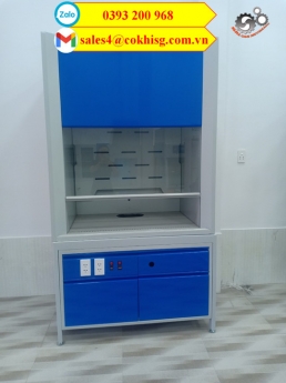 Tủ hút khí độc