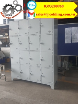 Tủ locker chứa đồ cá nhân