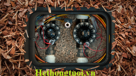 Van điện từ pgv, van điều khiển tưới tự động, van điện từ Hunter Mỹ, van tưới cây tự động