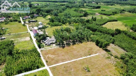 Bán đất phân lô , tách thửa , 3.000 m2  Giá F0  Sổ Hồng  Phong Mỹ Phong Điền Huế