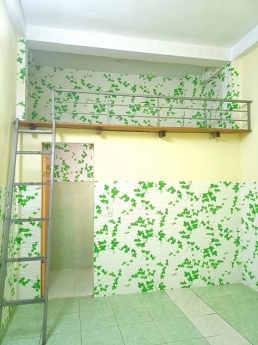 Bán nhà 3 tầng 2 mặt kiệt ô tô Núi Thành