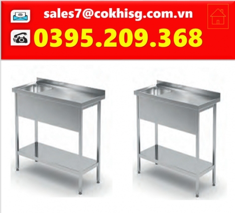 BÀN THÍ NGHIỆM BẰNG INOX CHẤT LƯỢNG CAO