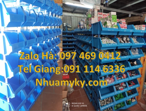 kệ dụng cụ cơ khí, Khay nhựa, Kệ cỡ đại duy tân, hộp nhựa, kệ dụng cụ, khay linh kiện, Hộp nhựa A5