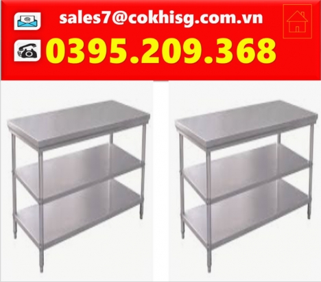 bàn thí nghiệm inox ..