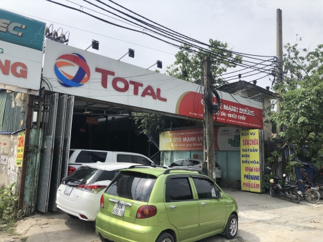 Cho thuê xưởng lâu dài 680m2 128 Ngô Quyền, Ngô Quyền, Hà Đông