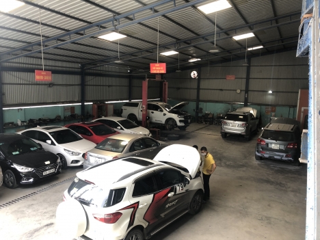 Cho thuê xưởng lâu dài 680m2 128 Ngô Quyền, Ngô Quyền, Hà Đông