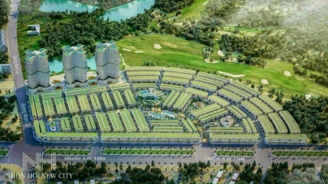 Nhận đặt cọc đất nền dự án Nhơn Hội New City phân khu 9 kỳ co gateway