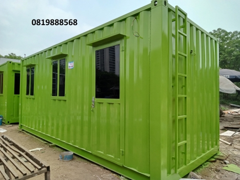 Mua bán và cho thuê container giá rẻ