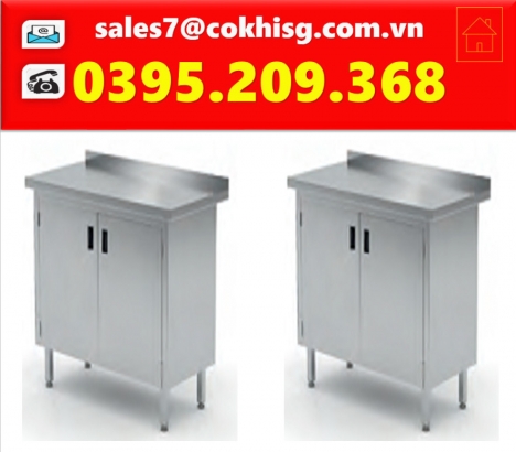 bàn phòng thí nghiệm inox/