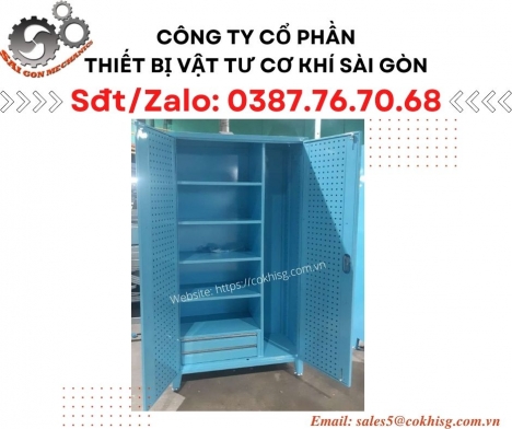 Tủ chứa dụng cụ đồ nghề