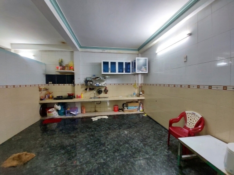 Bán nhà mê đúc Điện Biên Phủ vào ở ngay