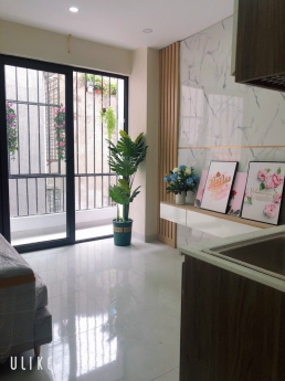 Gấp!! Chiết khấu khủng tháng ngâu tại Chung Cư mini Trần Quý Cáp( 35 – 52m2), full đồ, ở ngay, siêu