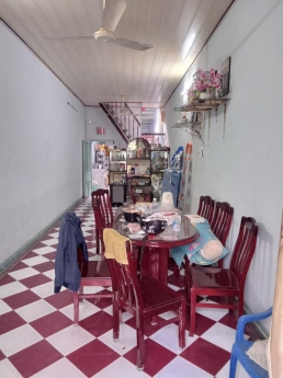 CHO THUÊ NHÀ NGUYÊN  CĂN TRUNG TAM QUẬN 03 CHỈ 19TR/THÁNG