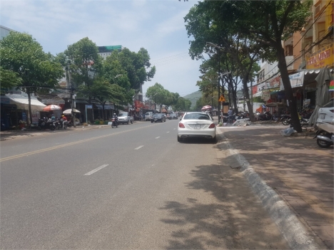 Cho thuê mặt bằng 1 trệt 2 lầu đường Nam Kỳ Khởi Nghĩa, TP Vũng Tàu