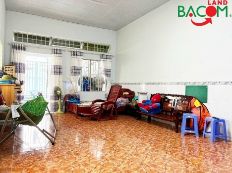 NHÀ 6.2x20 SHR FULL THỔ CƯ XA CA B5 ĐƯỜNG OTO TRÁNH CHỈ 4,5 TỶ