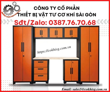 Bộ tủ dụng cụ đồ nghề
