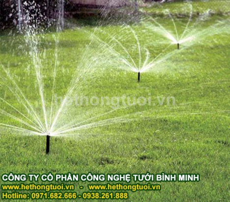 Đầu tưới xoay đa tia MP 3000, thiết bị tưới vườn, vòi tưới sân vườn, vòi tưới sân cỏ,