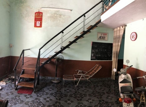 Bán nhà 2 mặt tiền đường Bàu Làng gần chợ Kỳ Đồng