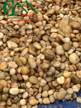 Sỏi Trang Trí Hồ Bơi