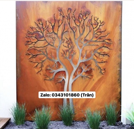 Thép kháng thời tiết Corten - Thép đặc biệt Châu Dương