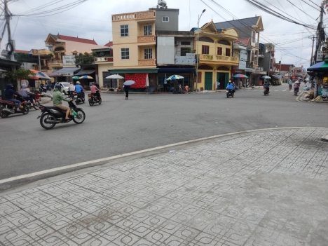 2ô đất nằm sát trục đường quy hoạch 25m,vị trí cách mặt đường Tỉnh Lộ 354 khoảng 40m